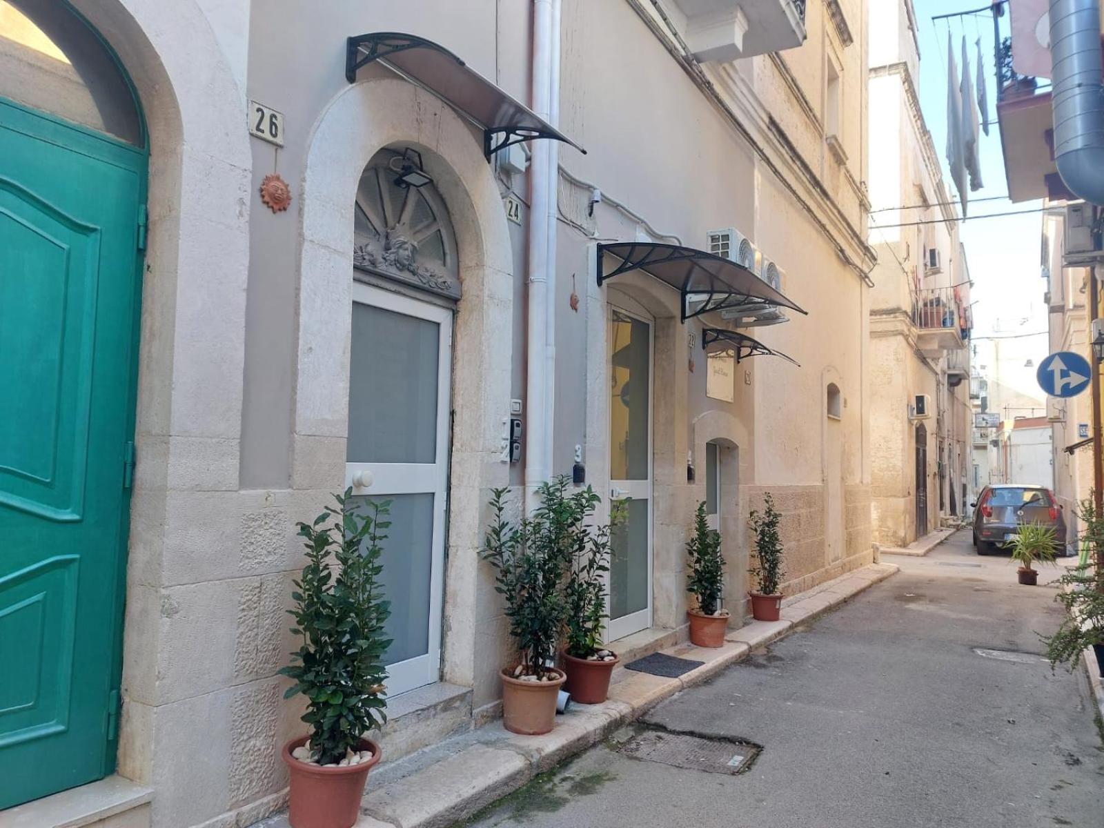 Di Fronzo Guest House T Triggiano Exterior foto